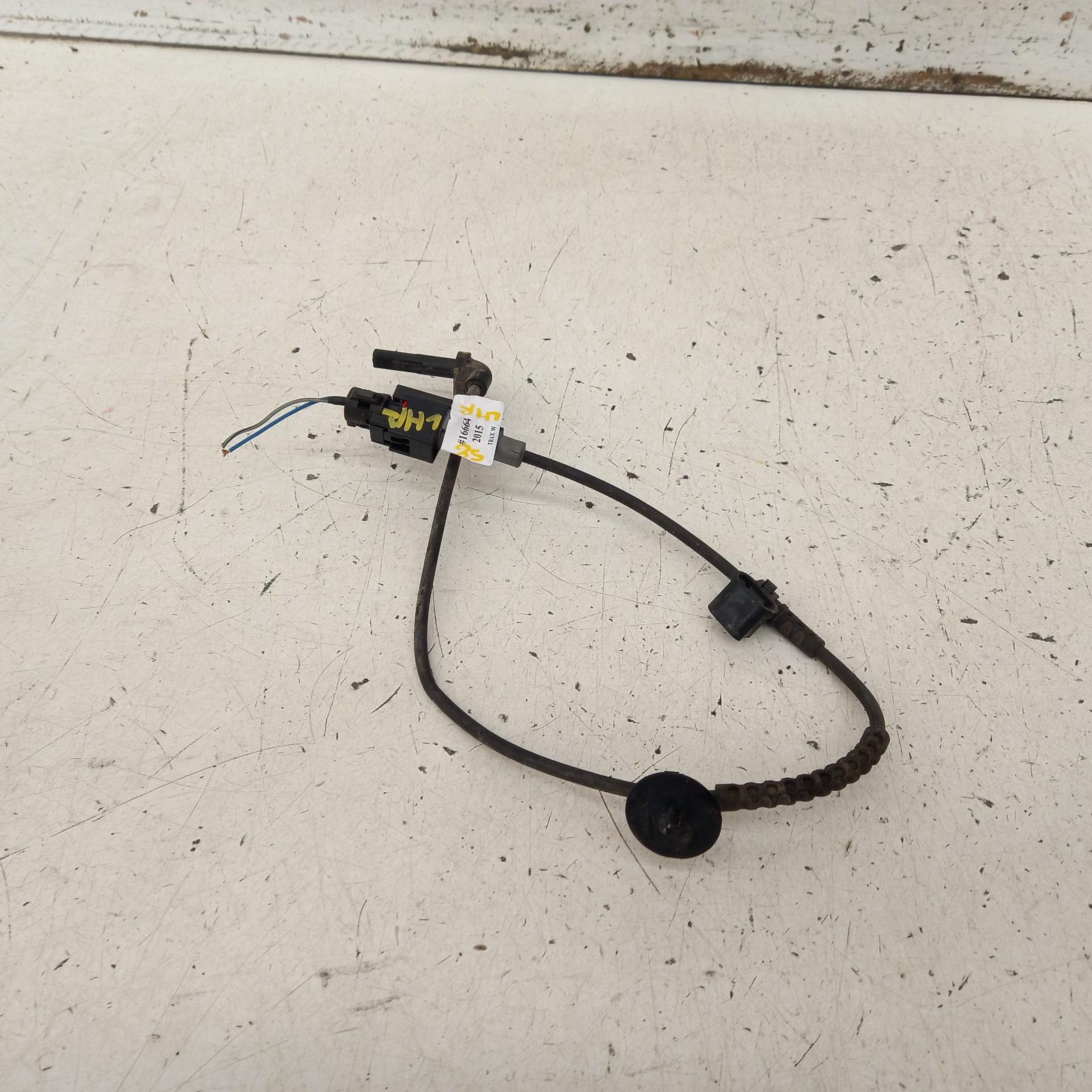 View Auto part Abs Sensor Holden Trax 2015