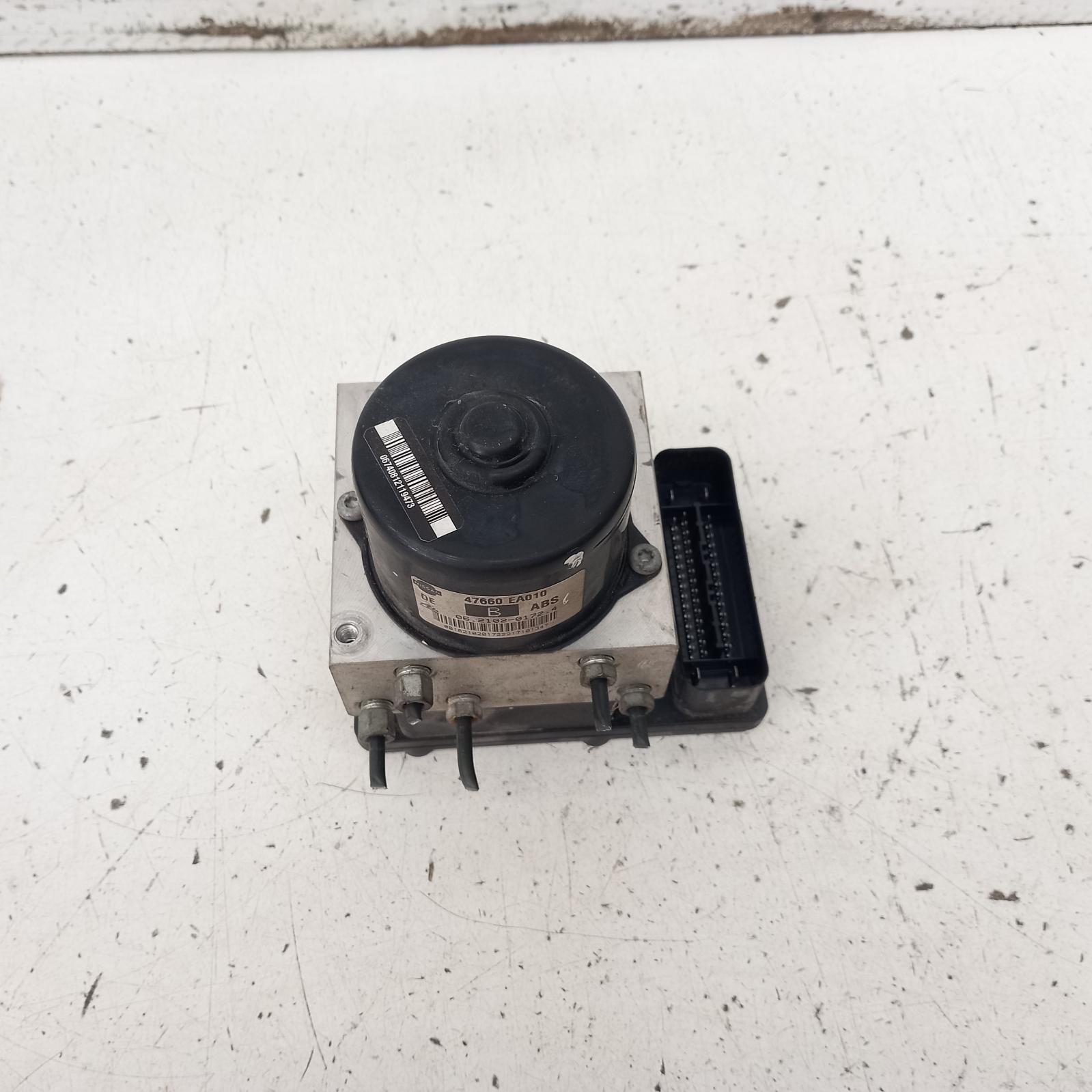 Abs Pump/Modulator Navara Nissan 2007