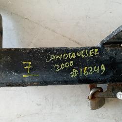 View Auto part Towbar Toyota Landcruiser 1999