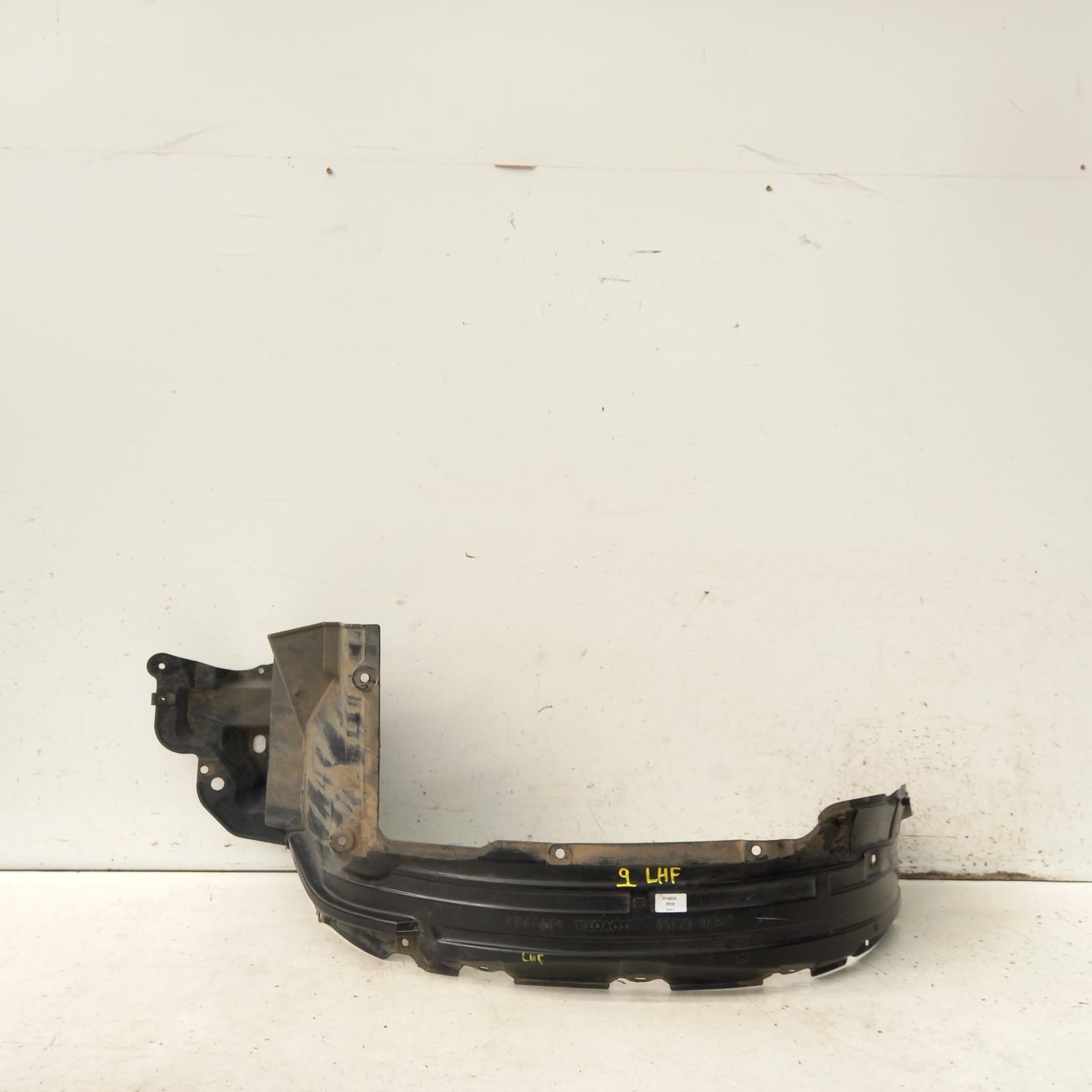 View Auto part Left Guard Liner Toyota Hilux 2018