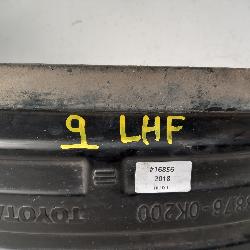 View Auto part Left Guard Liner Toyota Hilux 2018