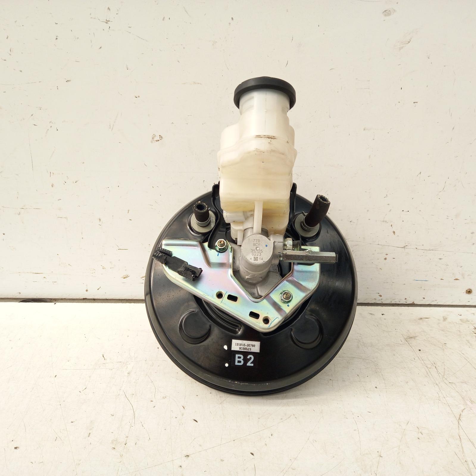 View Auto part Brake Booster Toyota Hilux 2018
