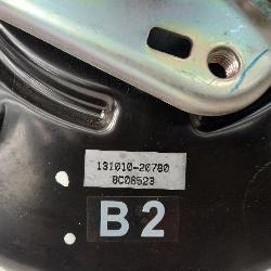 View Auto part Brake Booster Toyota Hilux 2018