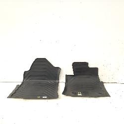 View Auto part Floor Mats Toyota Hilux 2018