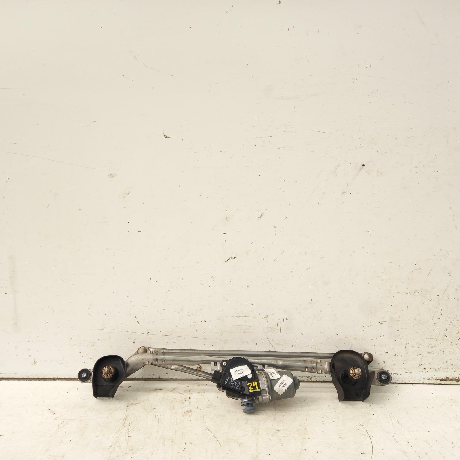 View Auto part Wiper Motor Toyota Hilux 2018