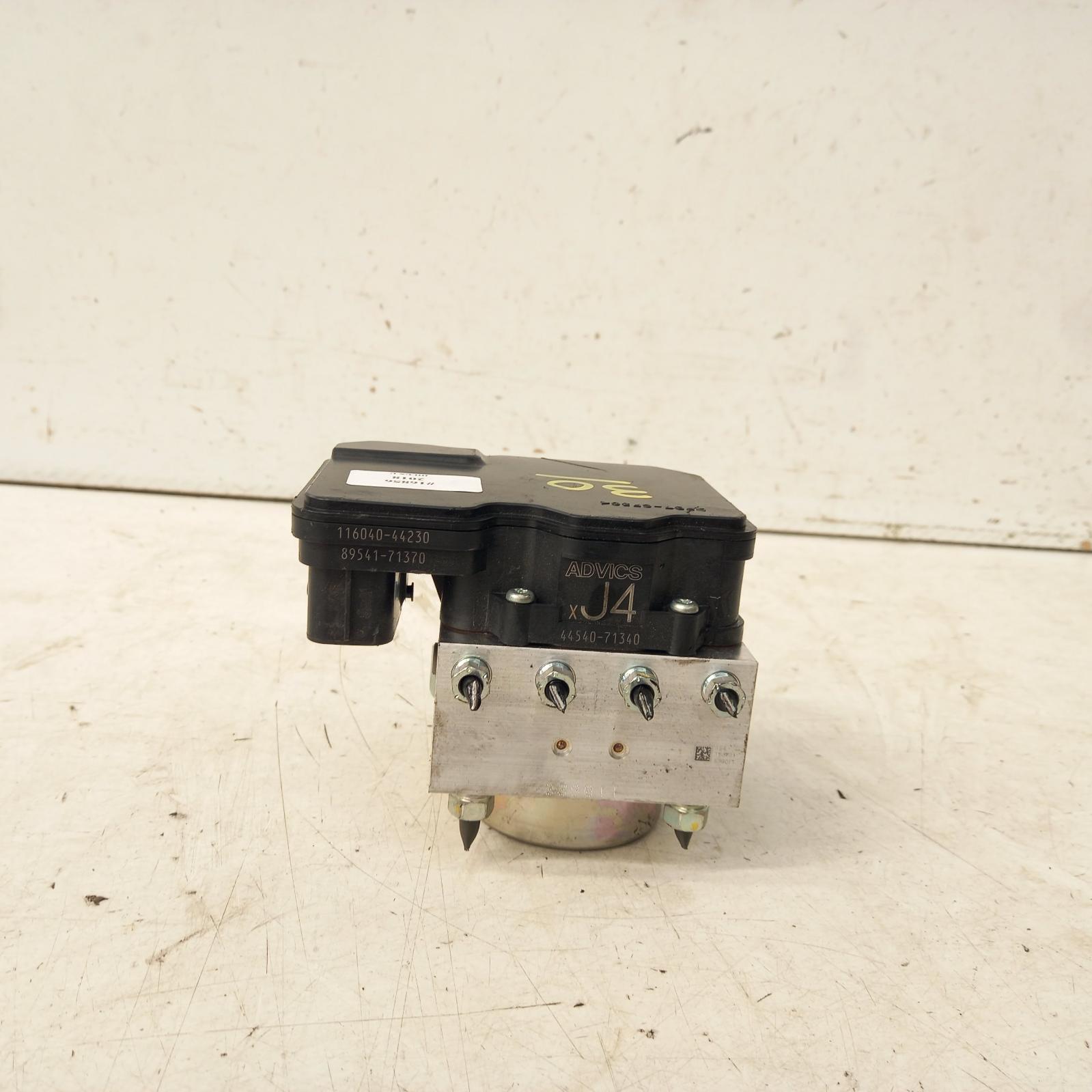 View Auto part Abs Pump/Modulator Toyota Hilux 2018