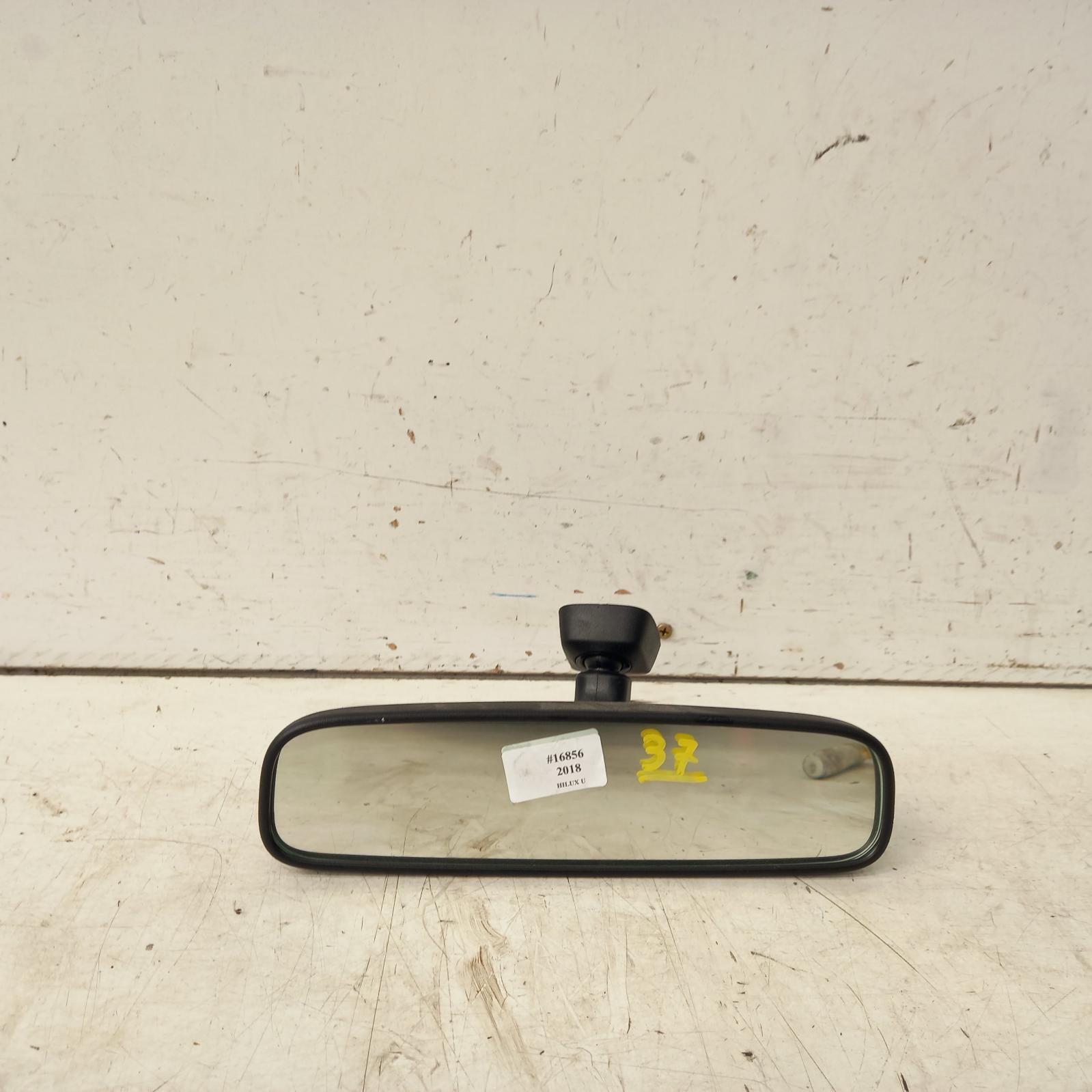 View Auto part Interior Mirror Toyota Hilux 2018