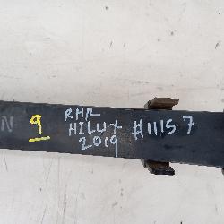 View Auto part Rear Leaf Spring Toyota Hilux 2019