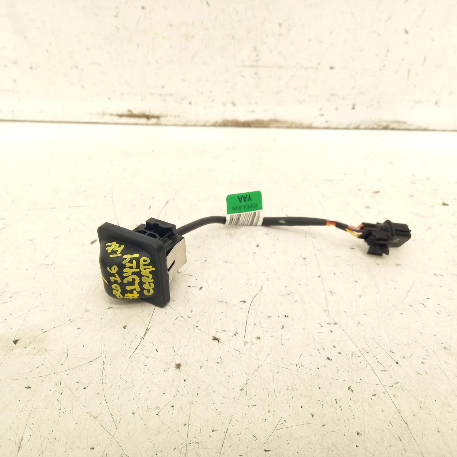 View Auto part Reverse Camera Kia Cerato 2016