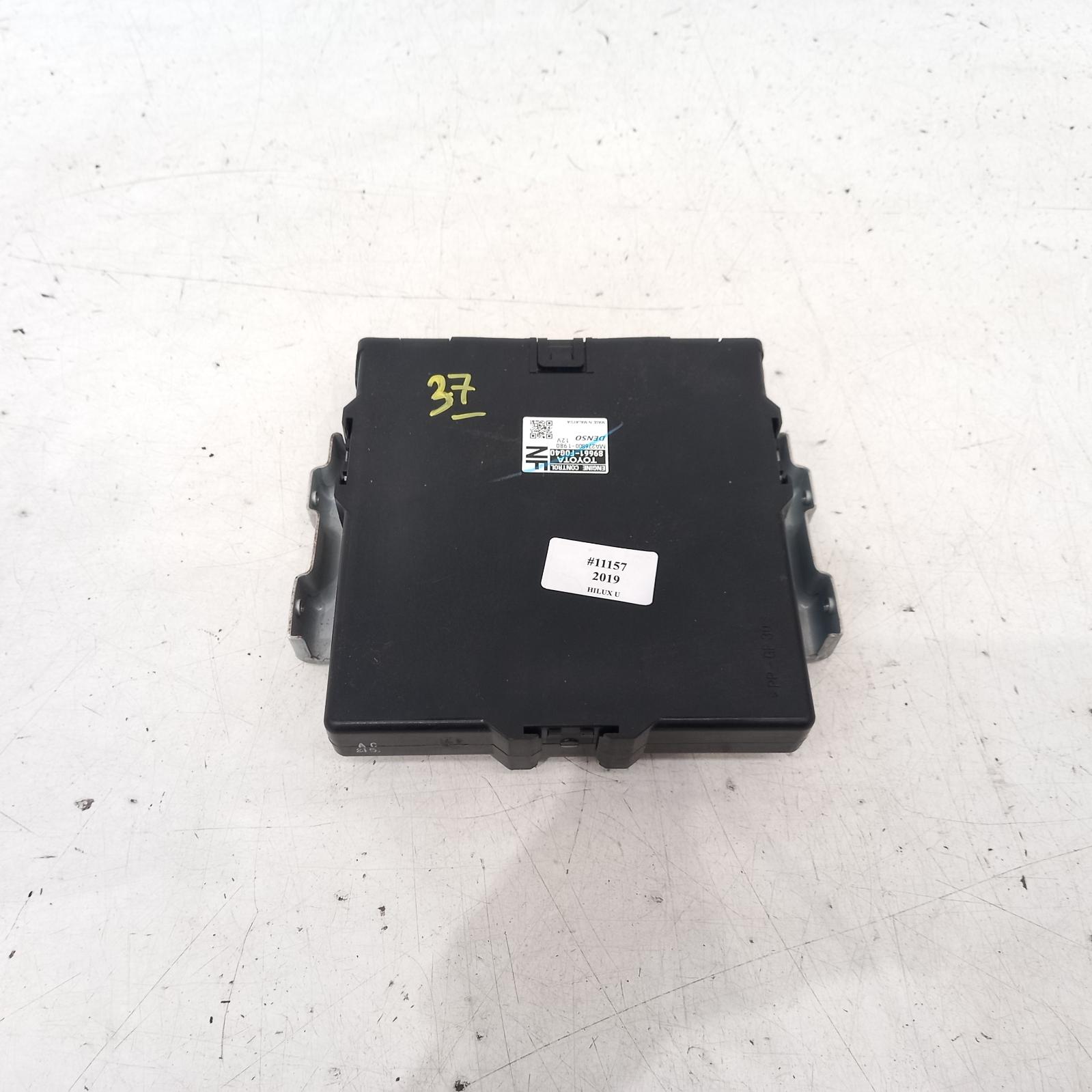View Auto part Ecu Toyota Hilux 2019