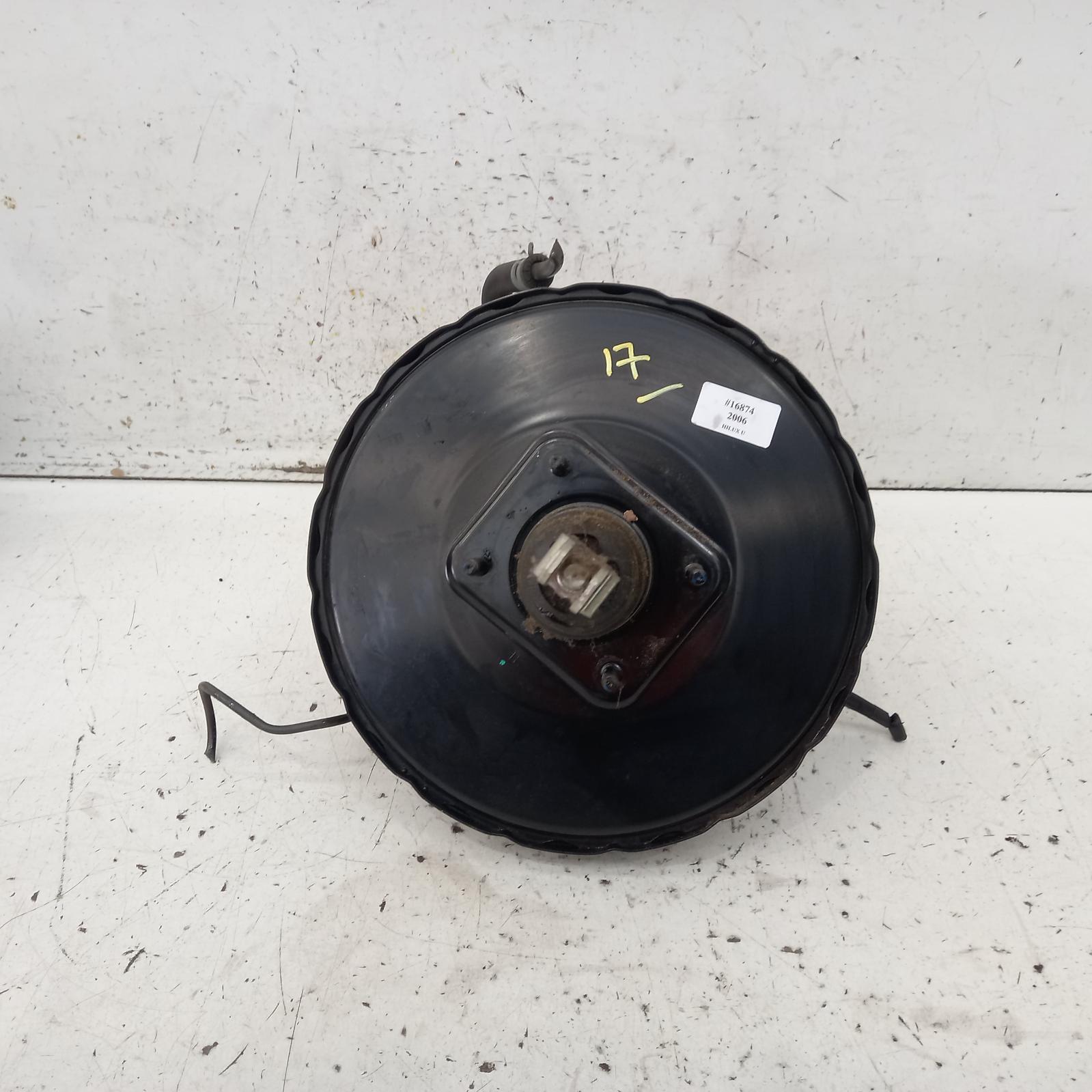 Brake Booster Hilux Toyota 2006