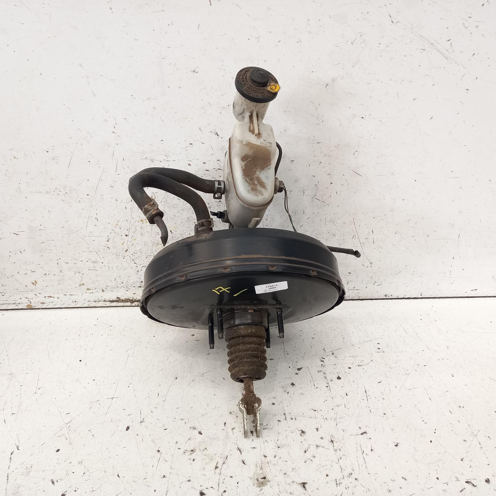 Brake Booster Hilux Toyota 2006