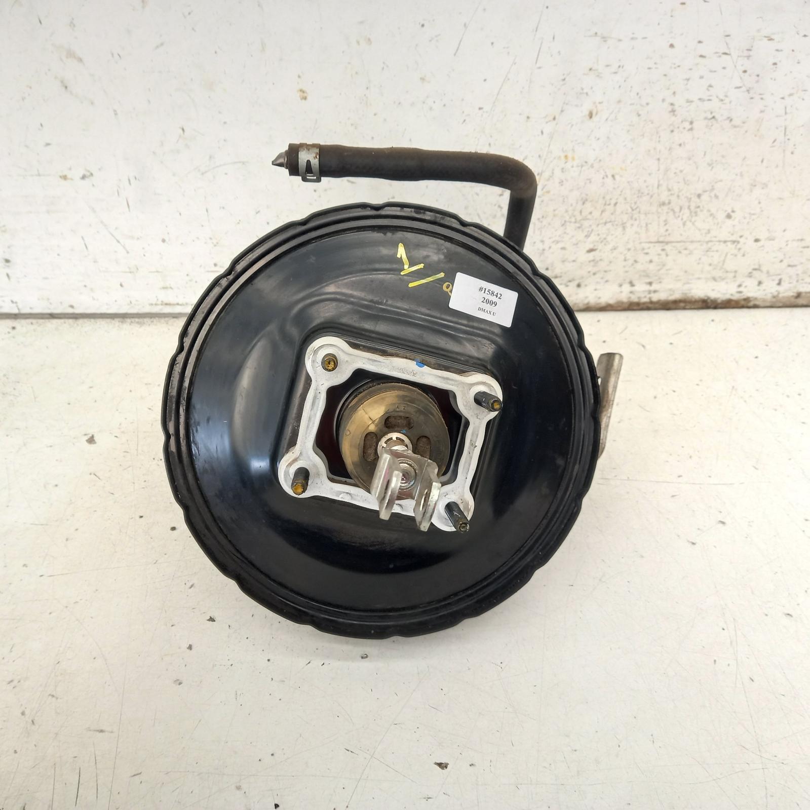 View Auto part Brake Booster Isuzu Dmax 2009