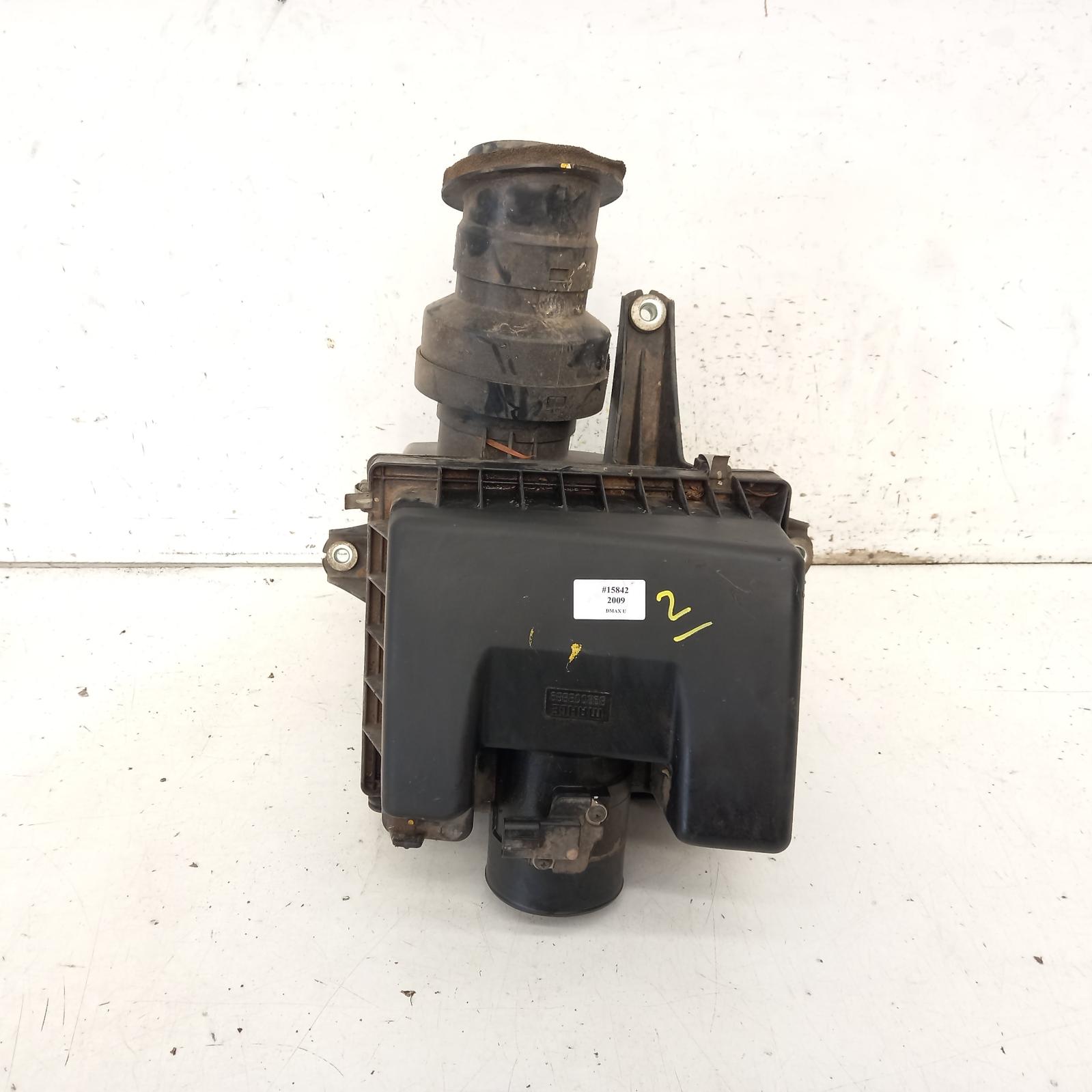 View Auto part Air Cleaner/Box Isuzu Dmax 2009