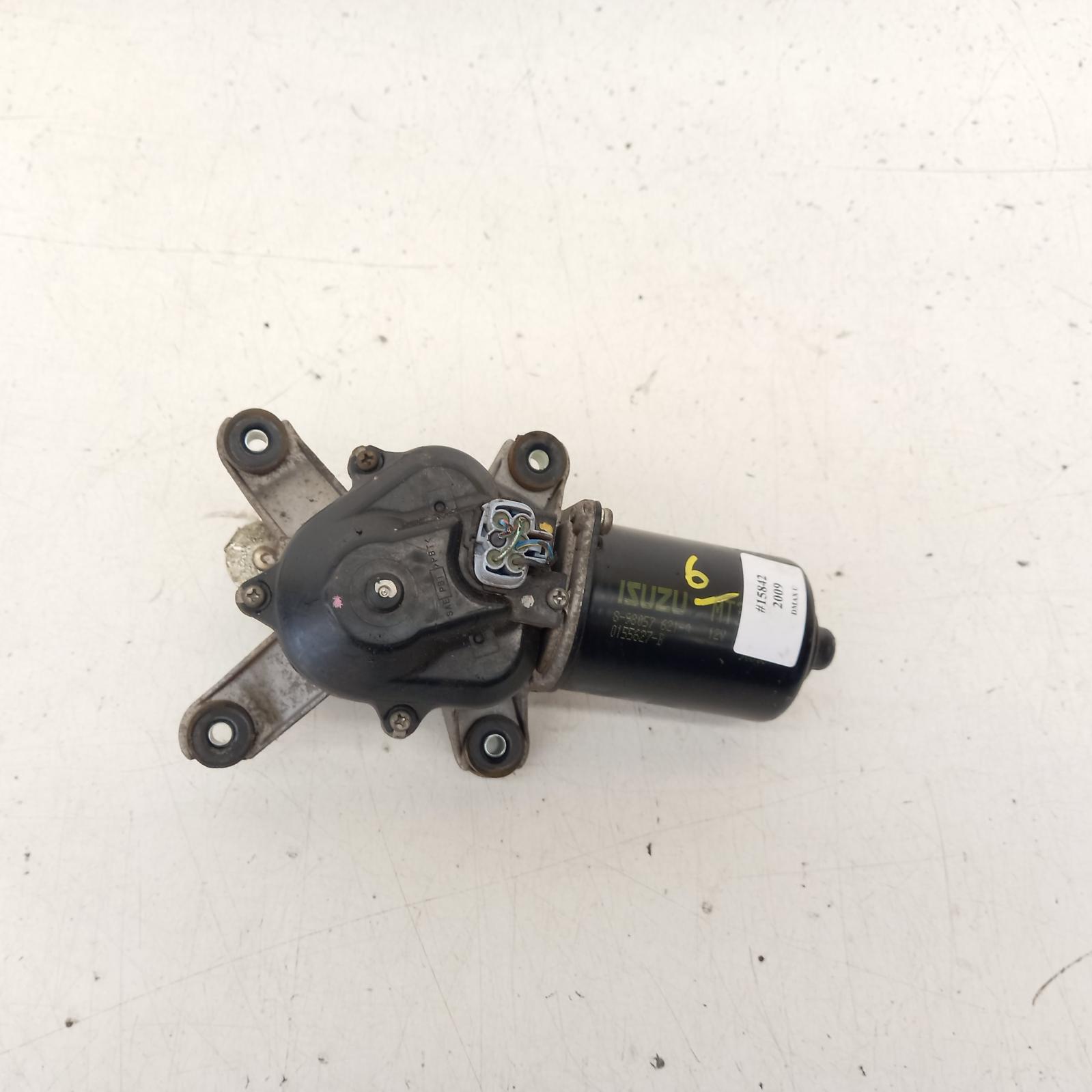 View Auto part Wiper Motor Isuzu Dmax 2009