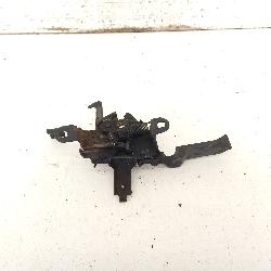 View Auto part Bonnet Lock/Support Isuzu Dmax 2009