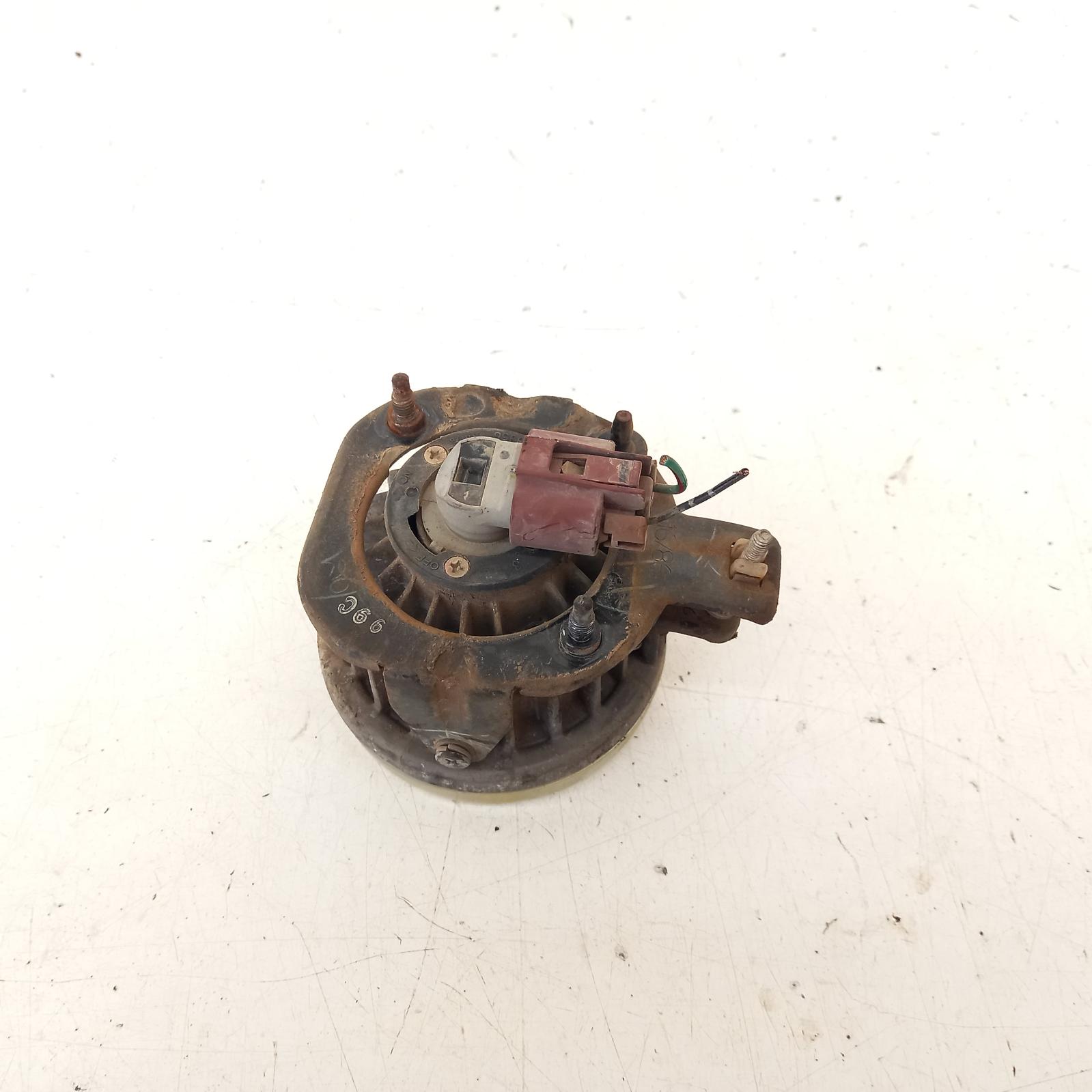 View Auto part Left Indicator/Fog/Side Isuzu Dmax 2009