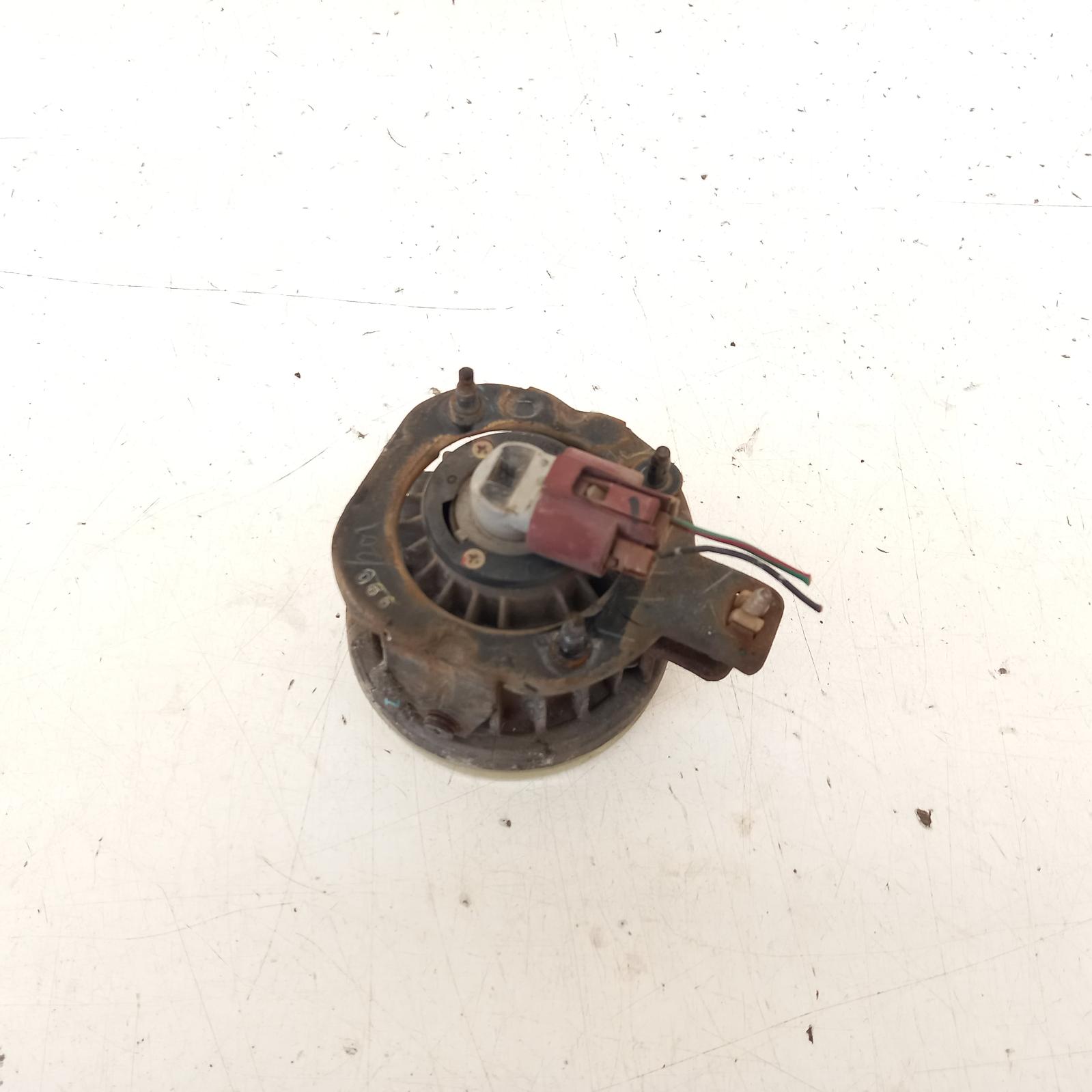 View Auto part Right Indicator/Fog/Side Isuzu Dmax 2009