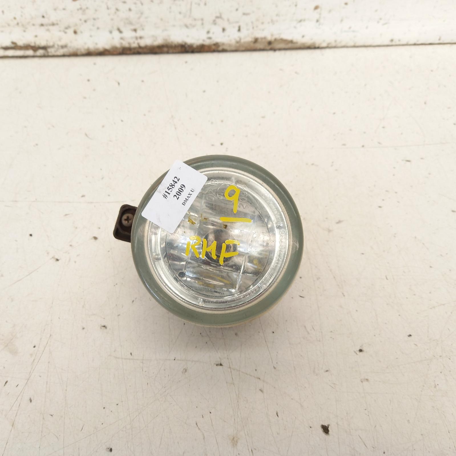 View Auto part Right Indicator/Fog/Side Isuzu Dmax 2009