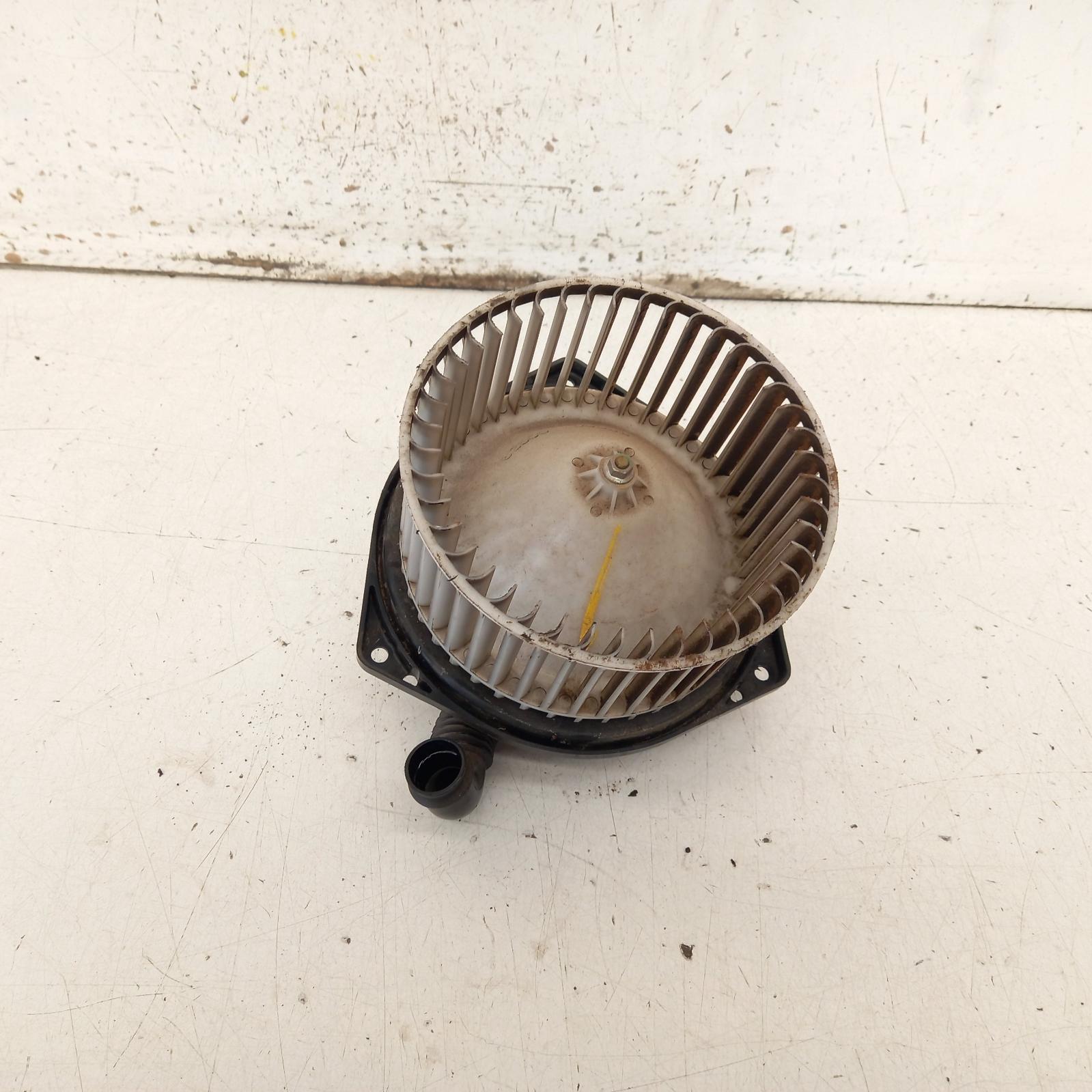 View Auto part Heater Fan Motor Isuzu Dmax 2009