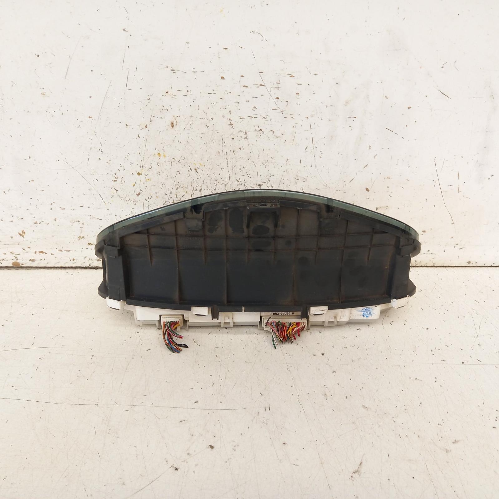 View Auto part Instrument Cluster Isuzu Dmax 2009