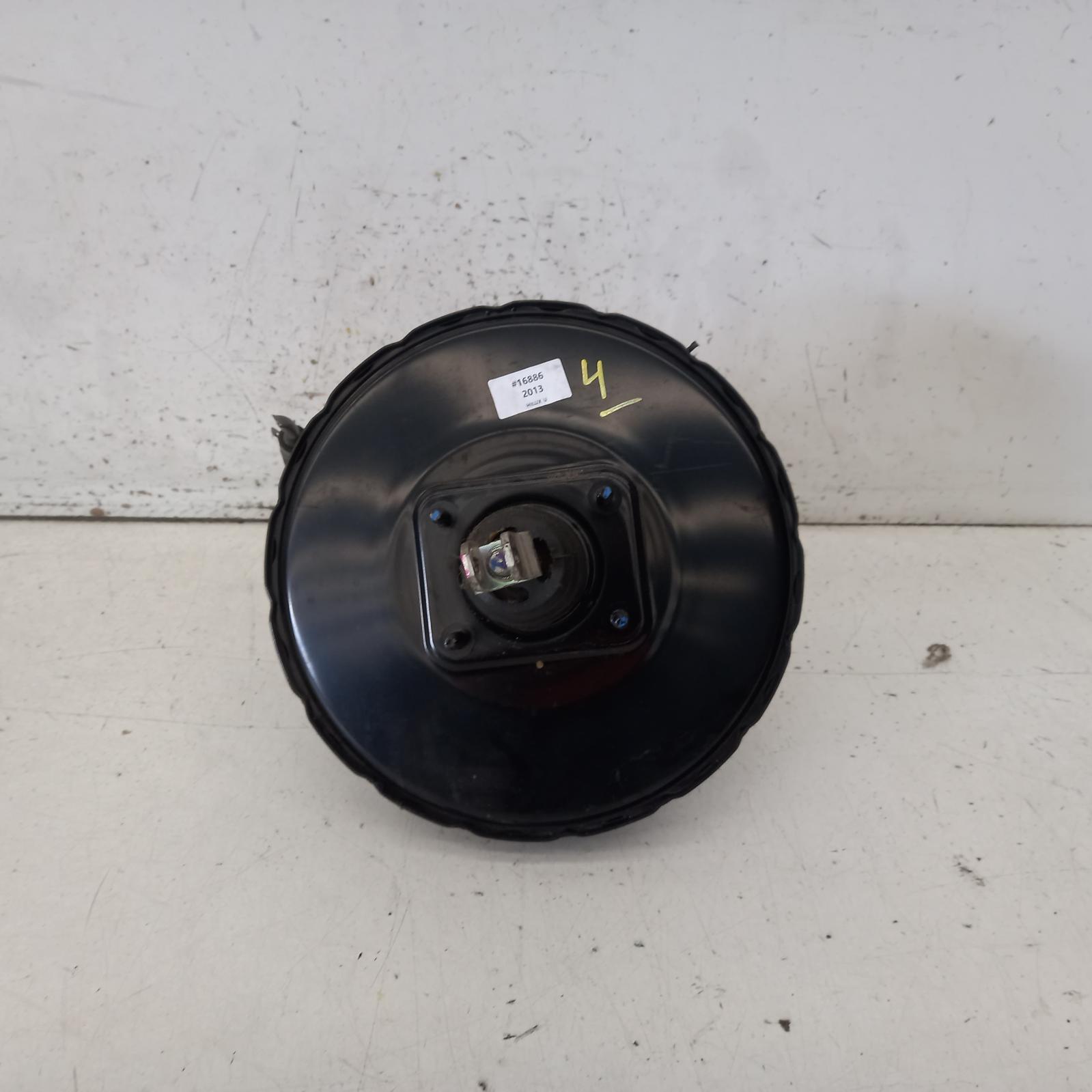 Brake Booster Hilux Toyota 2013