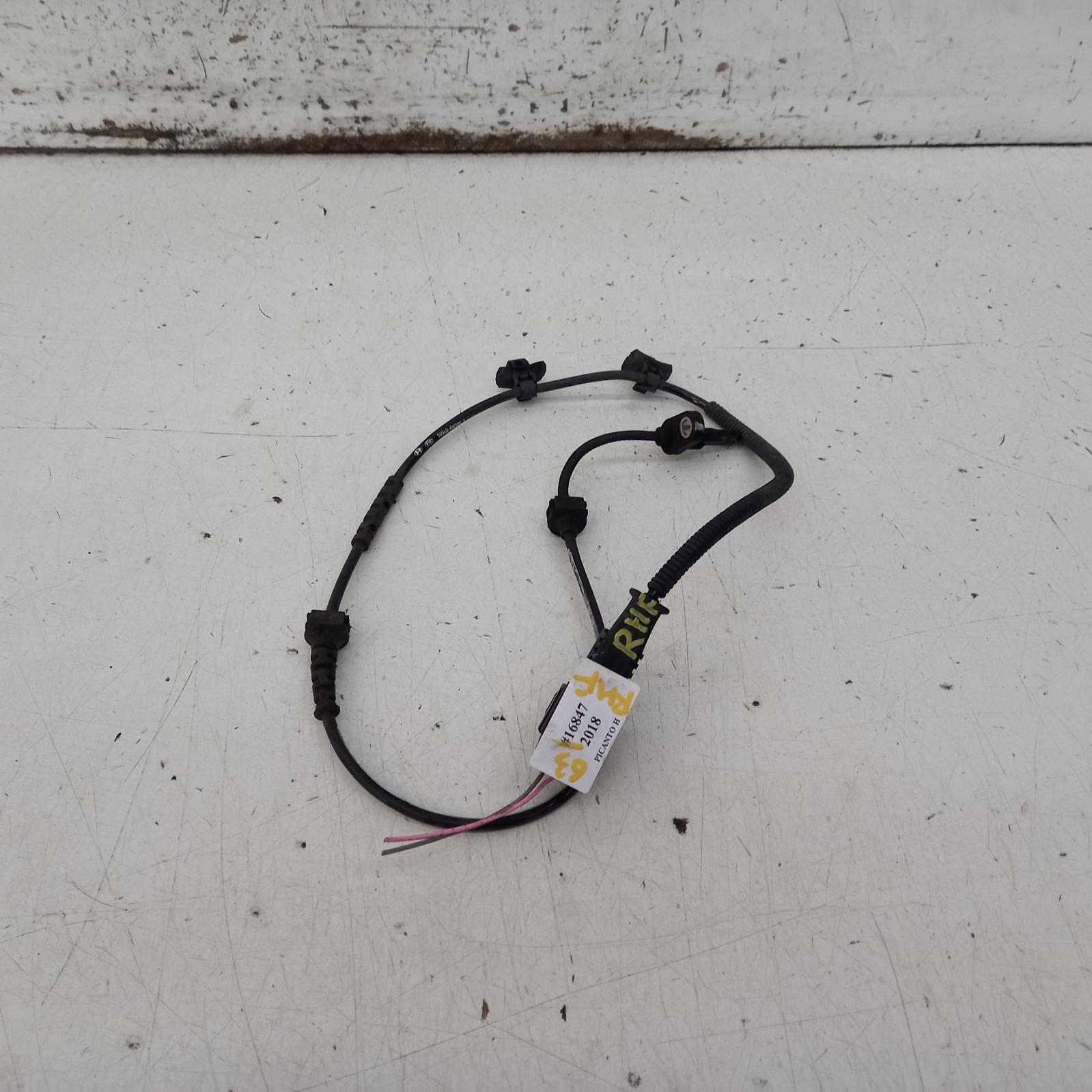 2018 Kia Picanto Abs Sensor View Auto part Abs Sensor Kia Picanto 2018