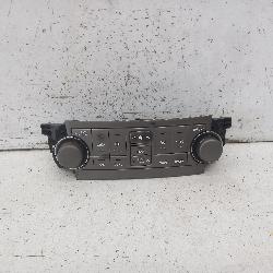 View Auto part Heater/Ac Controls Toyota Kluger 2007