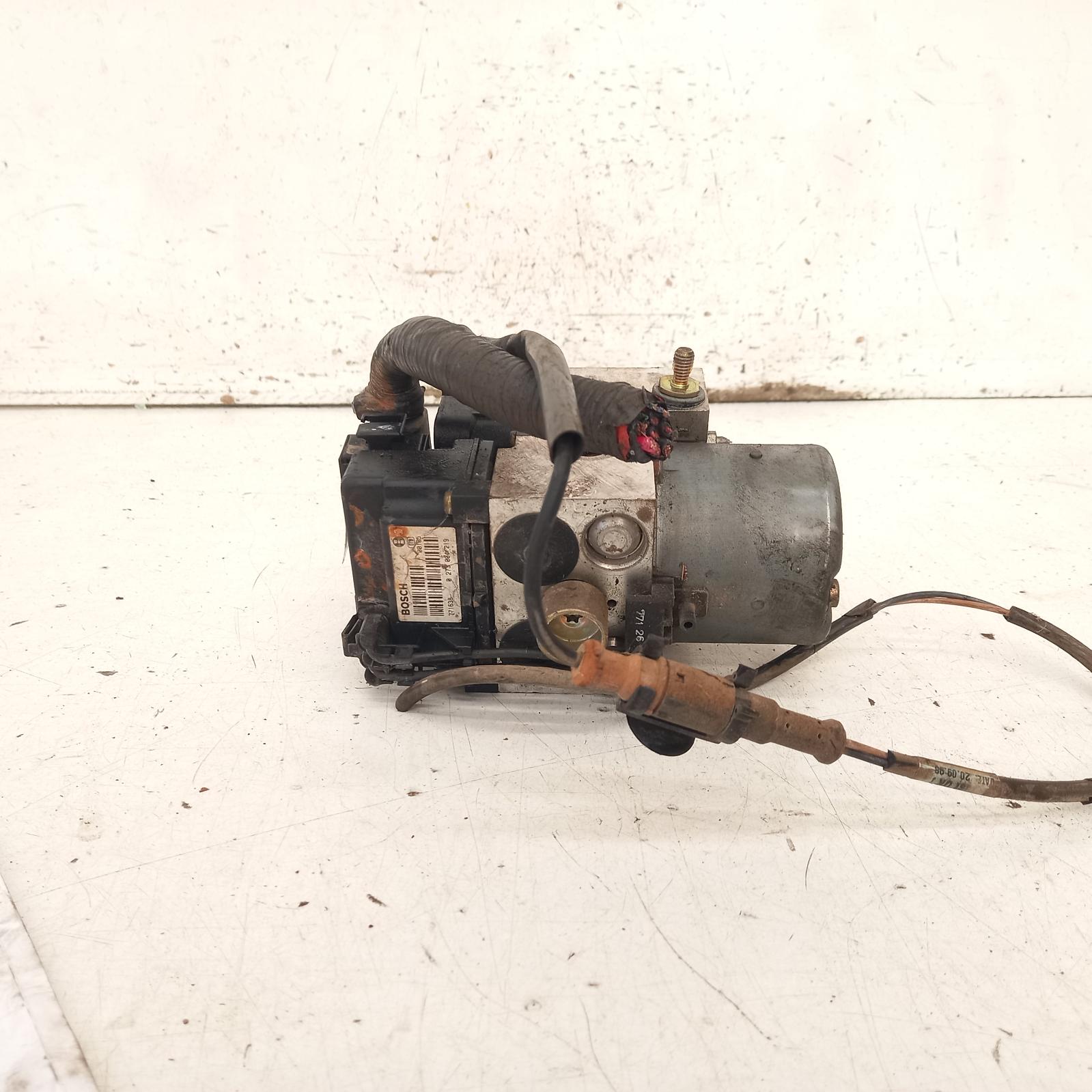 Vx Commodore Abs Module Abs Pump/Modulator Commodore Holden 1998