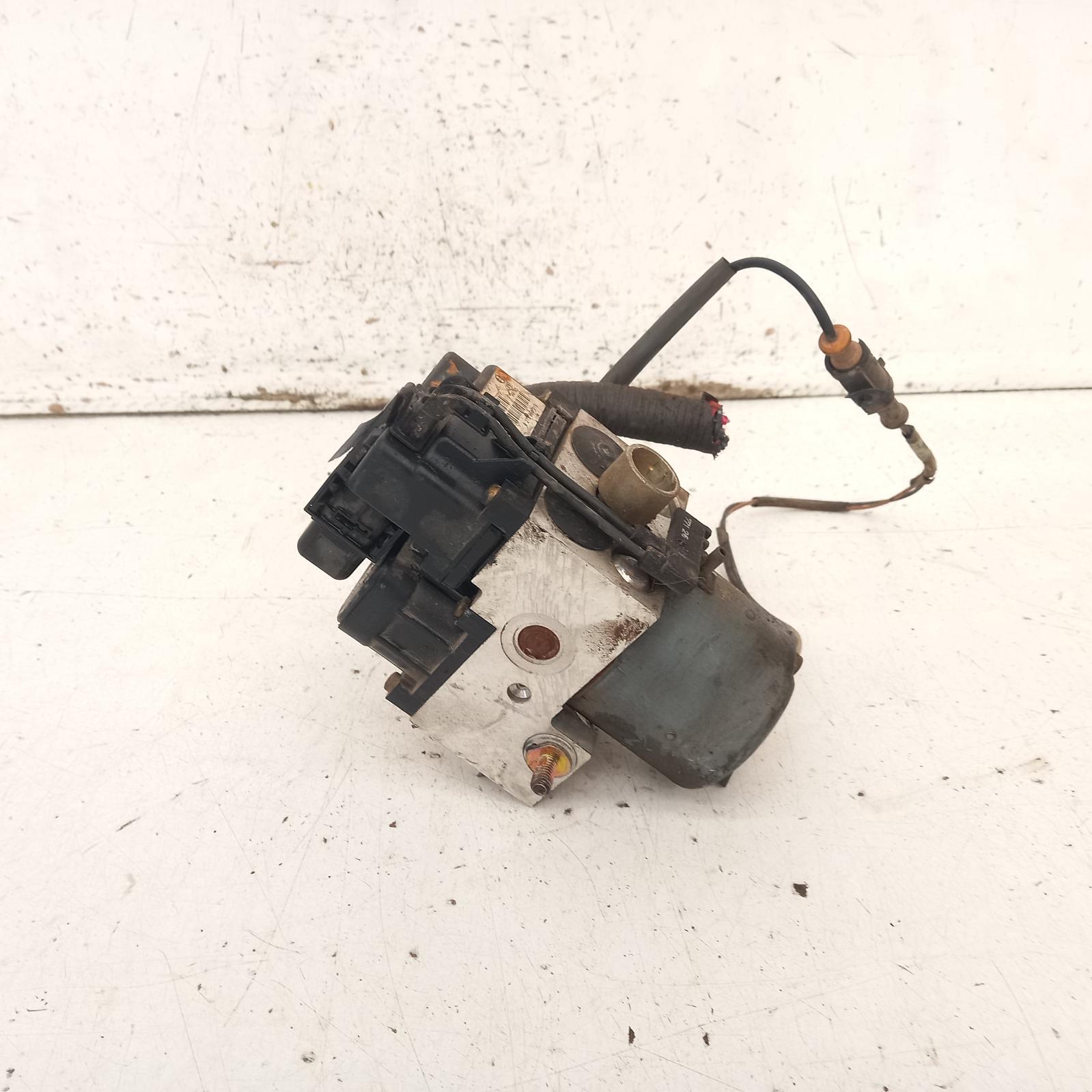 Vx Commodore Abs Module Abs Pump/Modulator Commodore Holden 1998