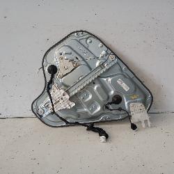 View Auto part Left Rear Wnd Reg/Motor Hyundai I30 2011