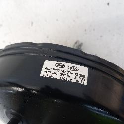 View Auto part Brake Booster Hyundai I30 2011