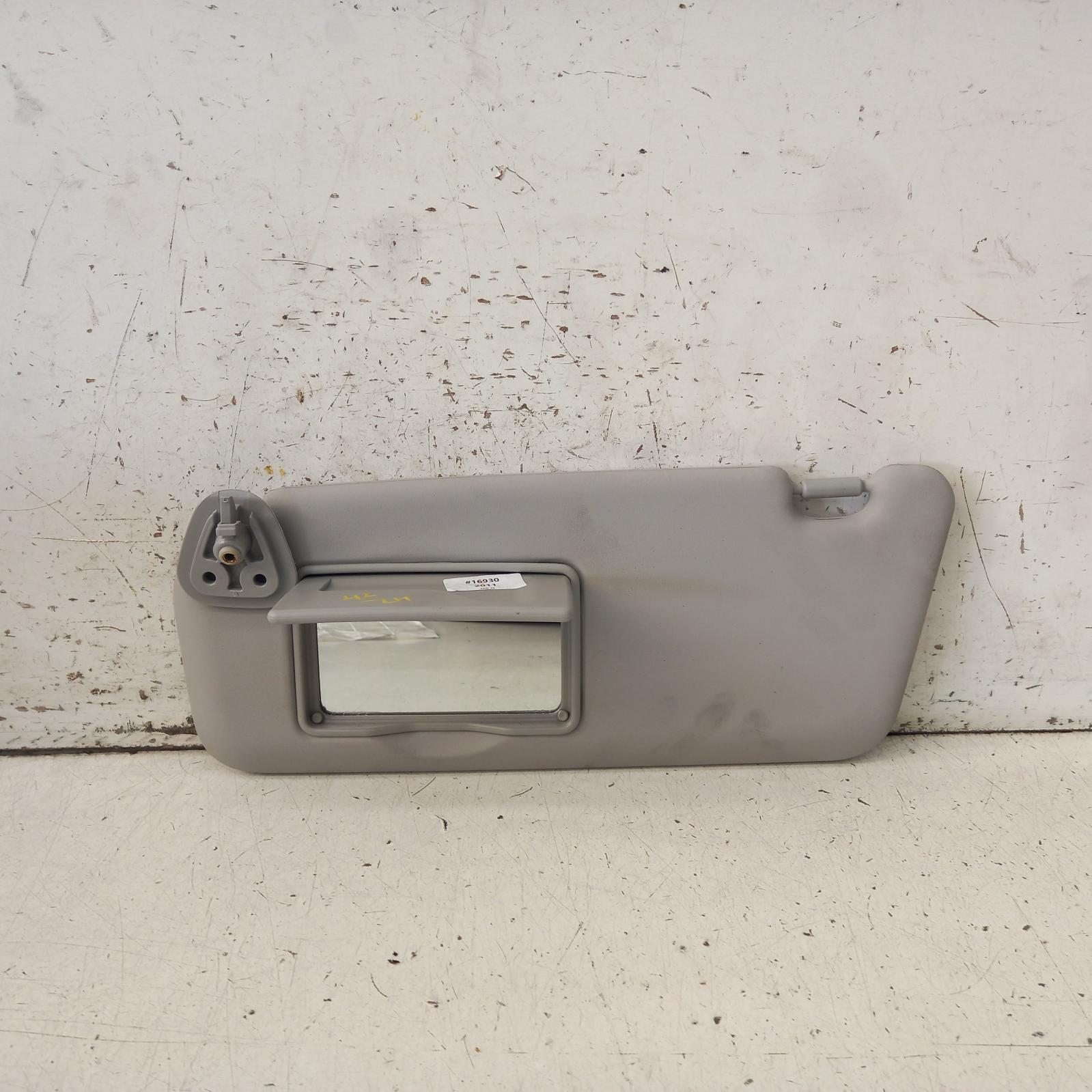 View Auto part Sunvisor Hyundai I30 2011