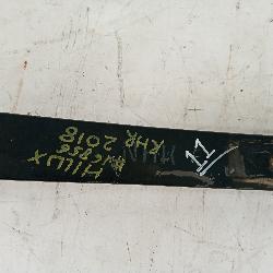 View Auto part Rear Leaf Spring Toyota Hilux 2018
