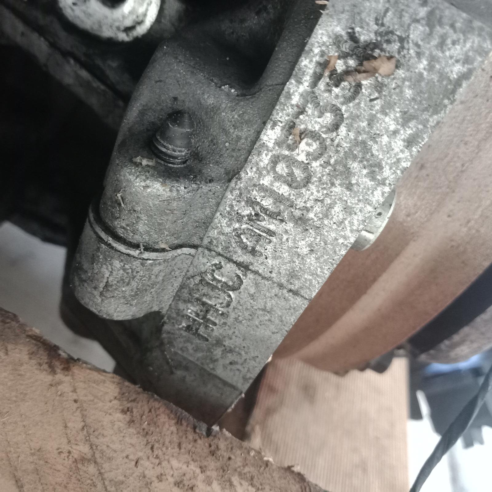 View Auto part Engine Ford Fiesta 2010