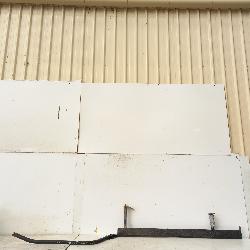 View Auto part Side Step/Skirt Toyota Hilux 1992