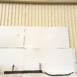 View Auto part Side Step/Skirt Toyota Hilux 1992