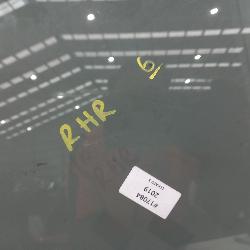View Auto part Right Rear Door Window Kia Cerato 2019