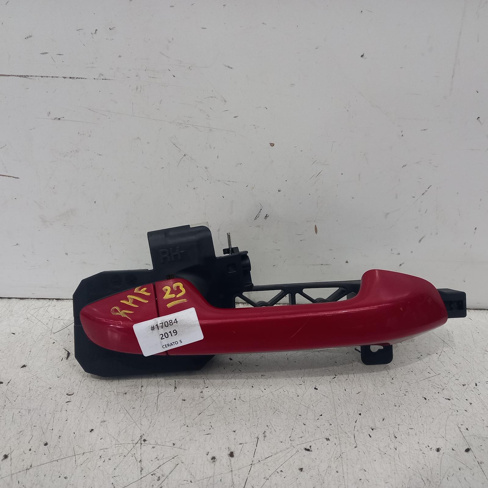 View Auto part Door Handle Kia Cerato 2019
