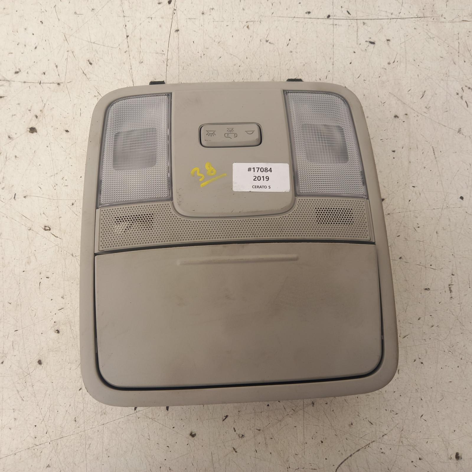 View Auto part Courtesy Light Kia Cerato 2019
