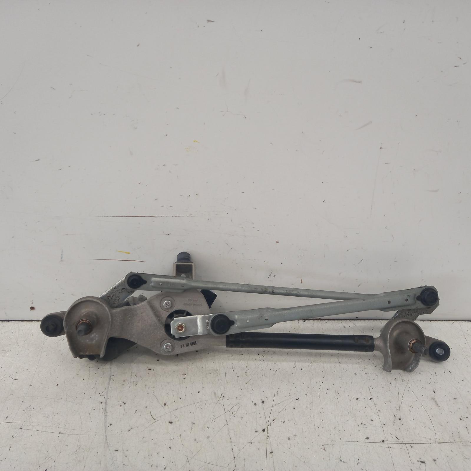 View Auto part Wiper Motor Kia Cerato 2019