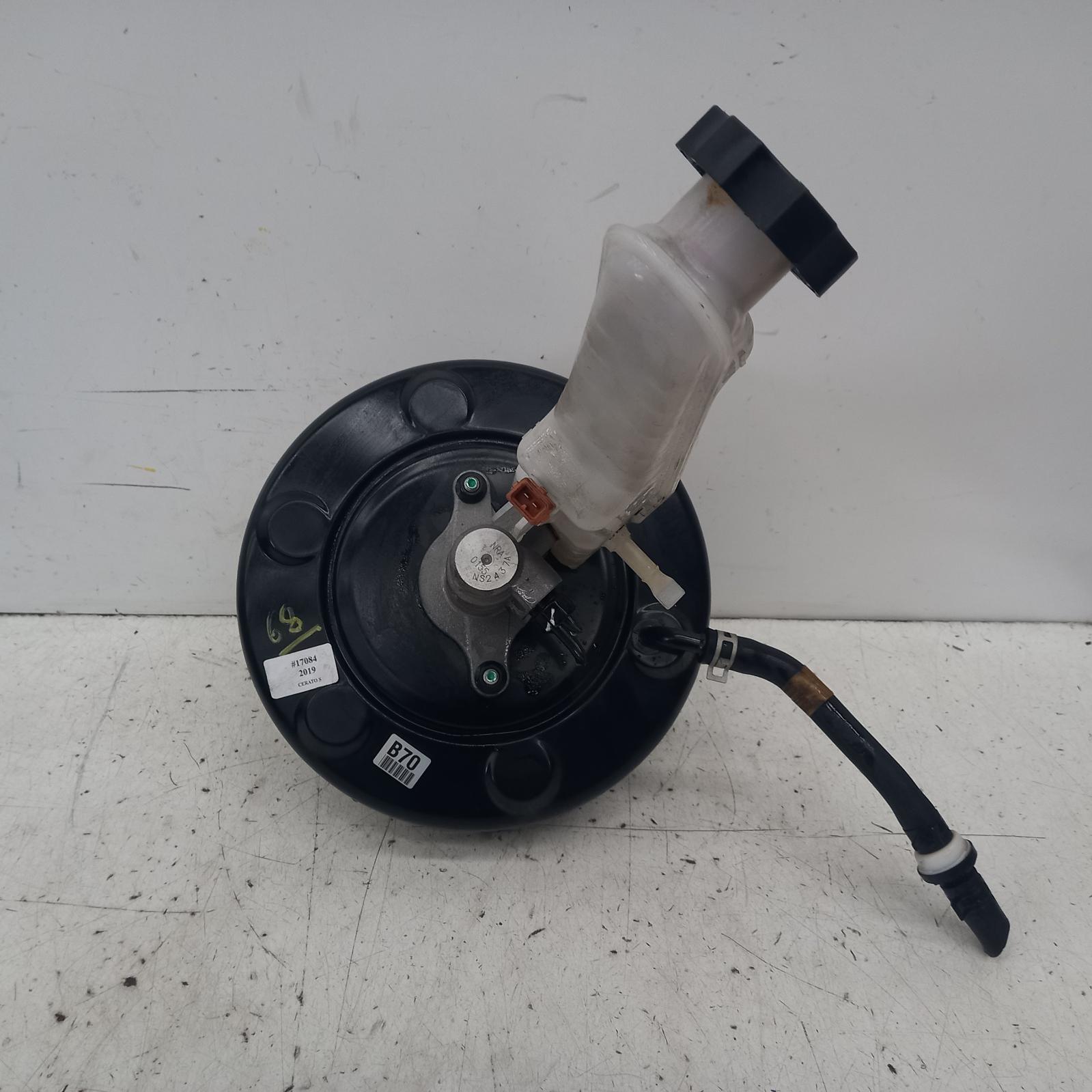 View Auto part Brake Booster Kia Cerato 2019