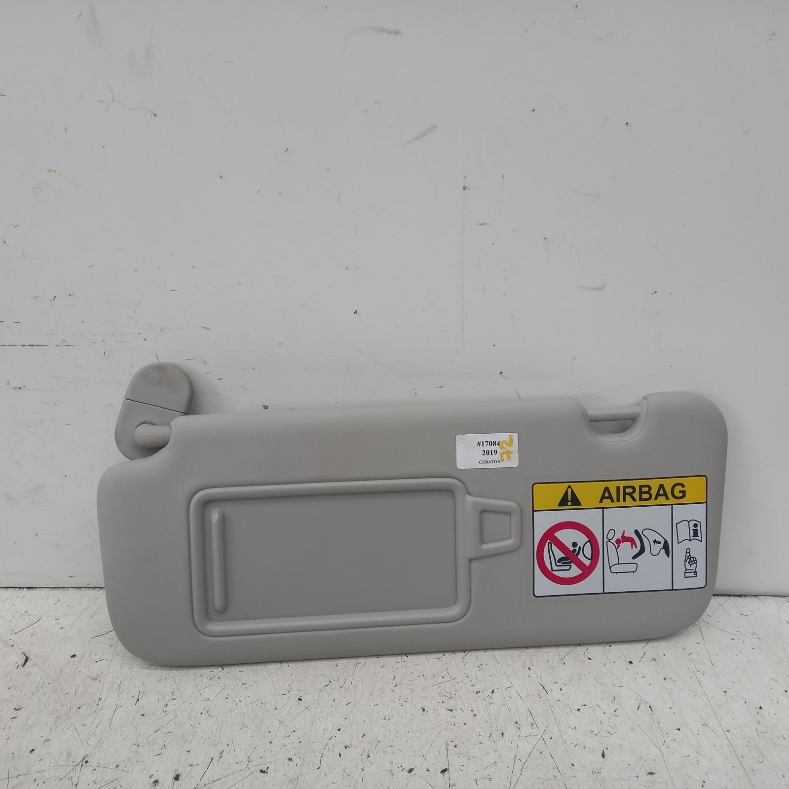 View Auto part Sunvisor Kia Cerato 2019