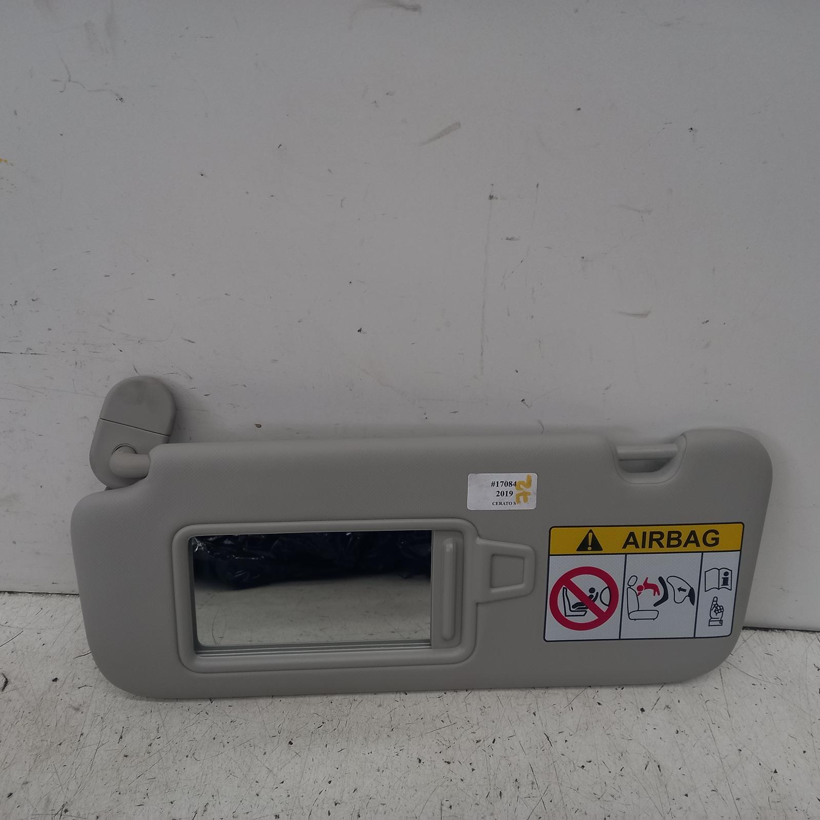 View Auto part Sunvisor Kia Cerato 2019