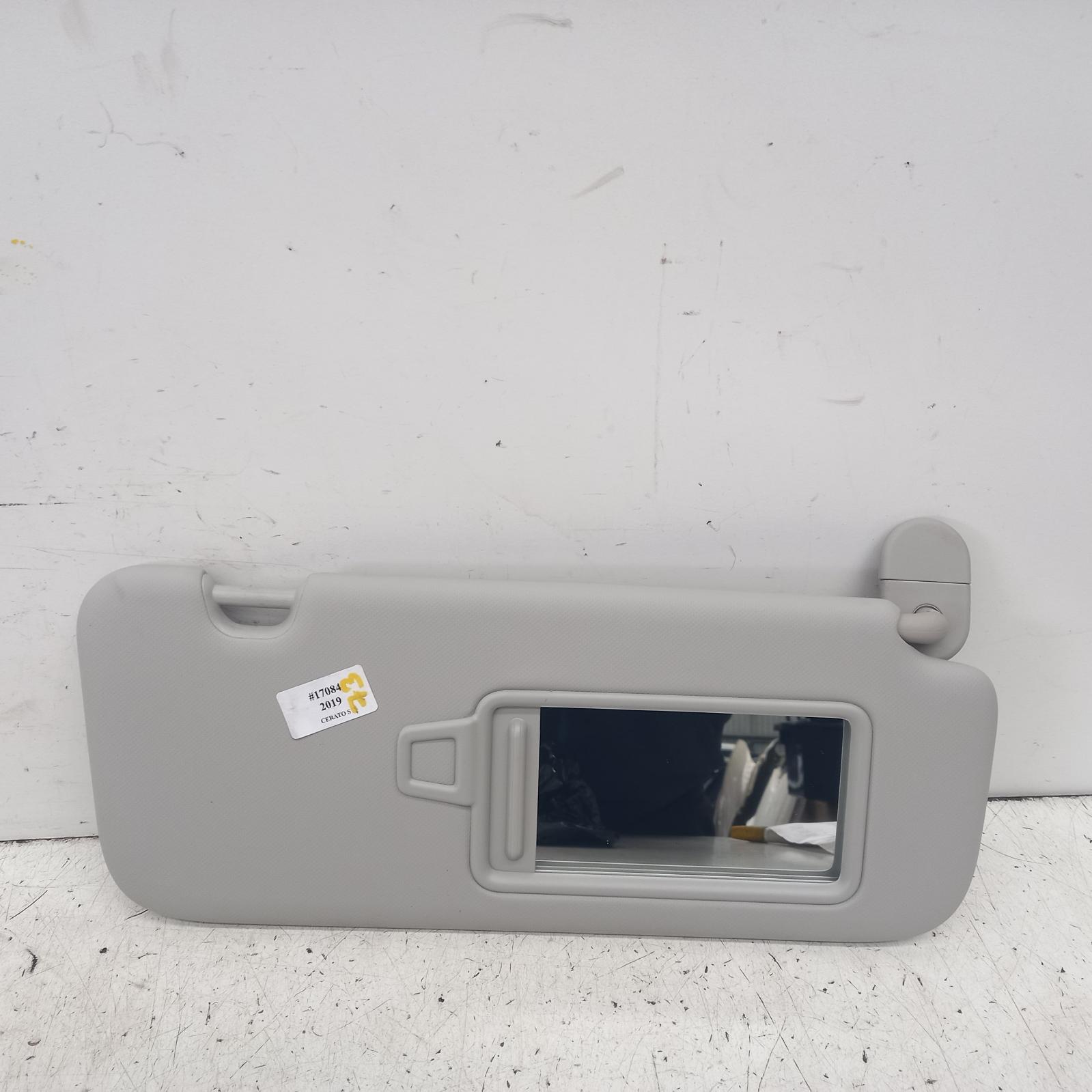 View Auto part Sunvisor Kia Cerato 2019