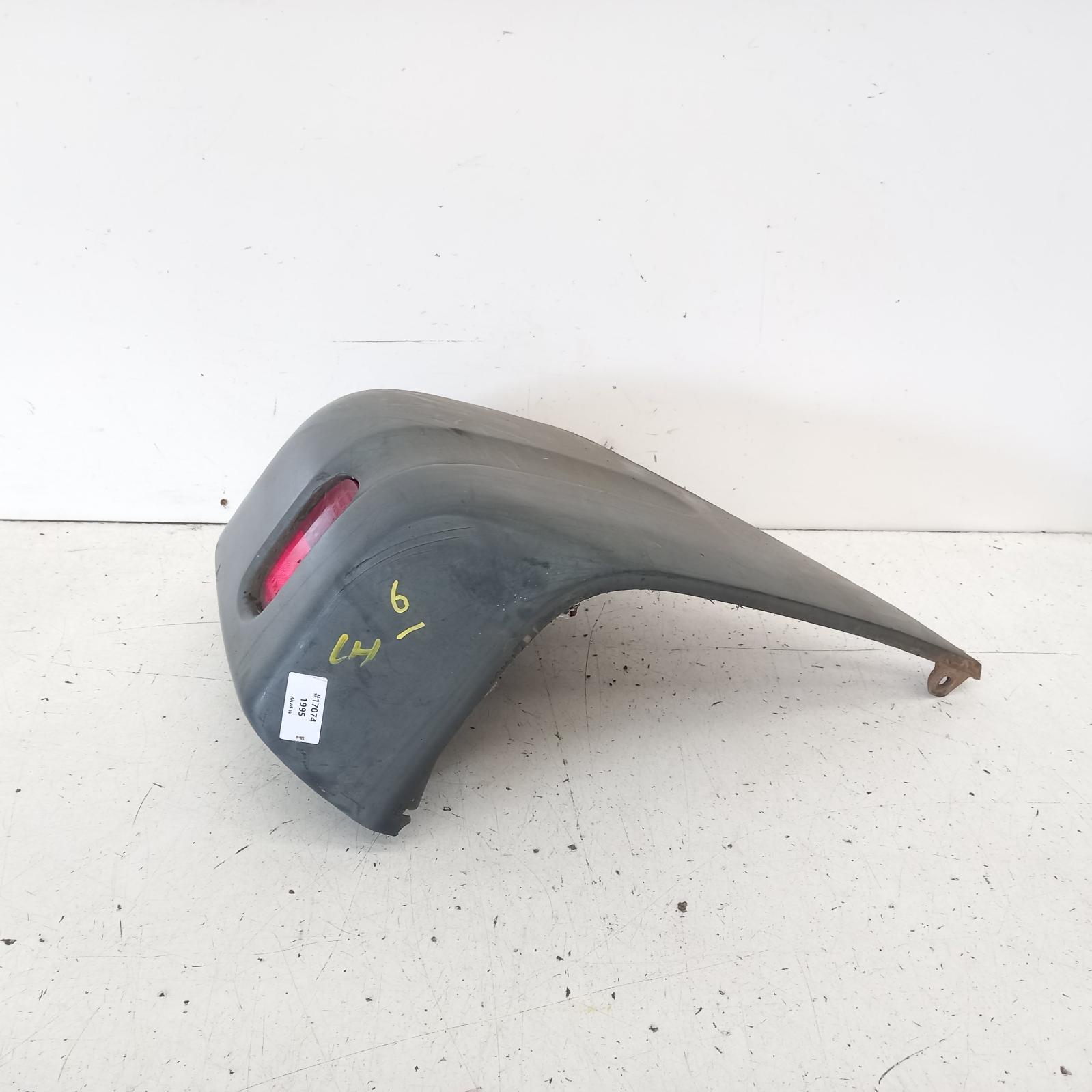 View Auto part Rear Bumper Toyota Rav4 1995