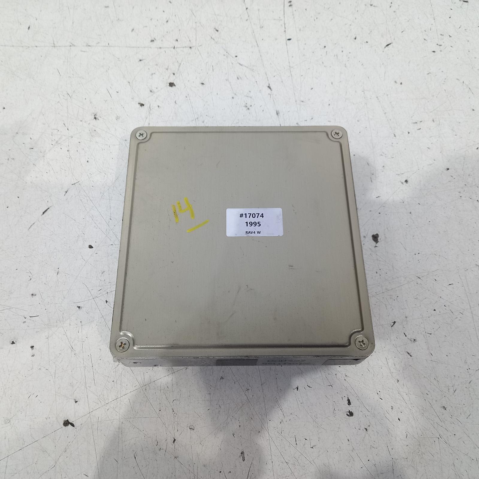 View Auto part Ecu Toyota Rav4 1995