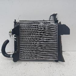 View Auto part A/C Condenser Kia Picanto 2021