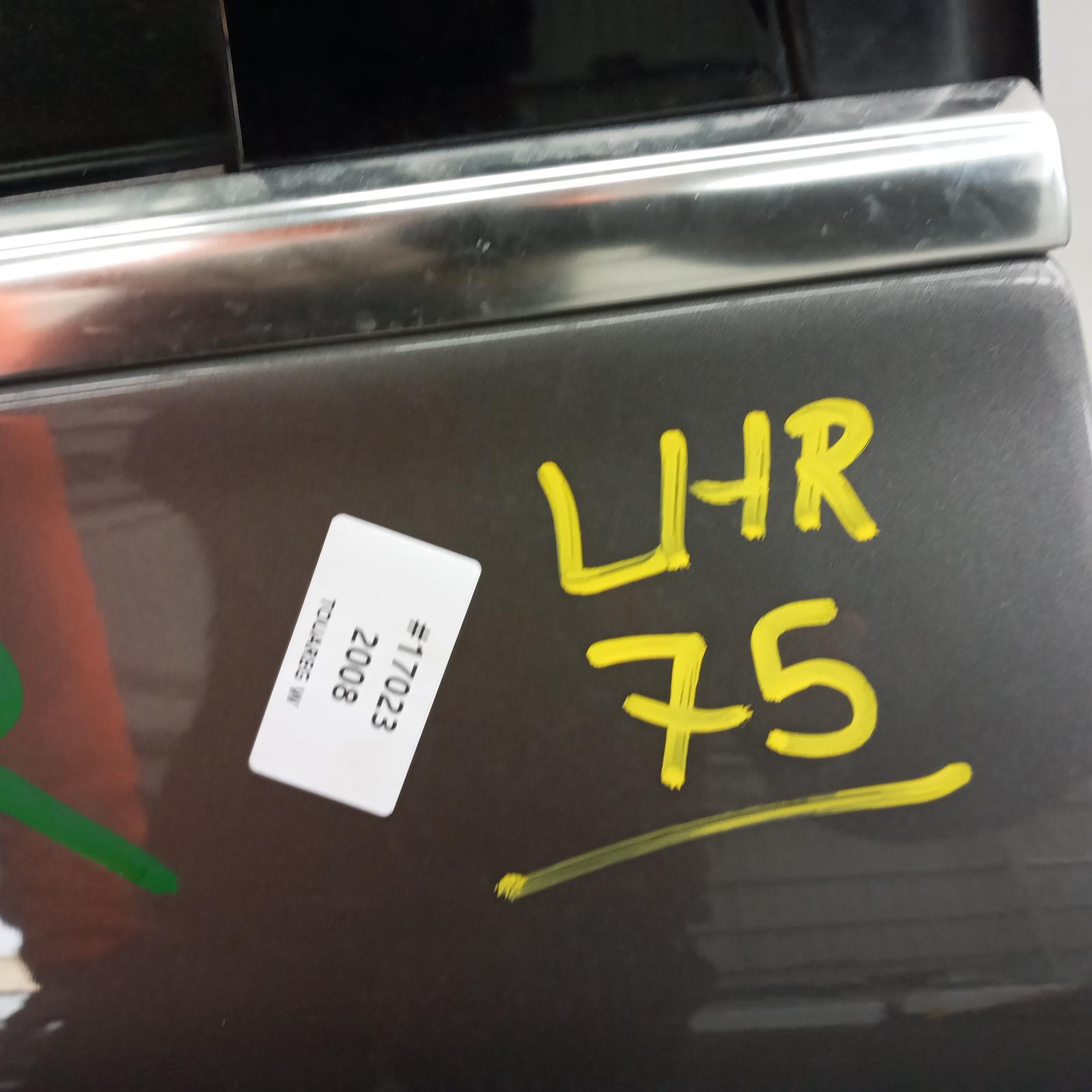 View Auto part Left Rear Door/Sliding Volkswagen Touareg 2008