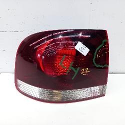 View Auto part Left Taillight Volkswagen Touareg 2008